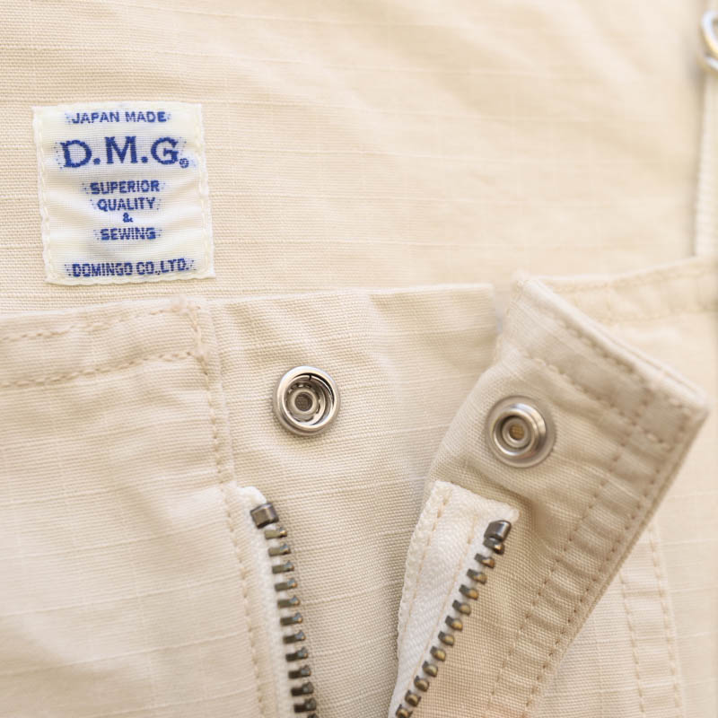 D.M.G. military salopette skirt 17-458Z