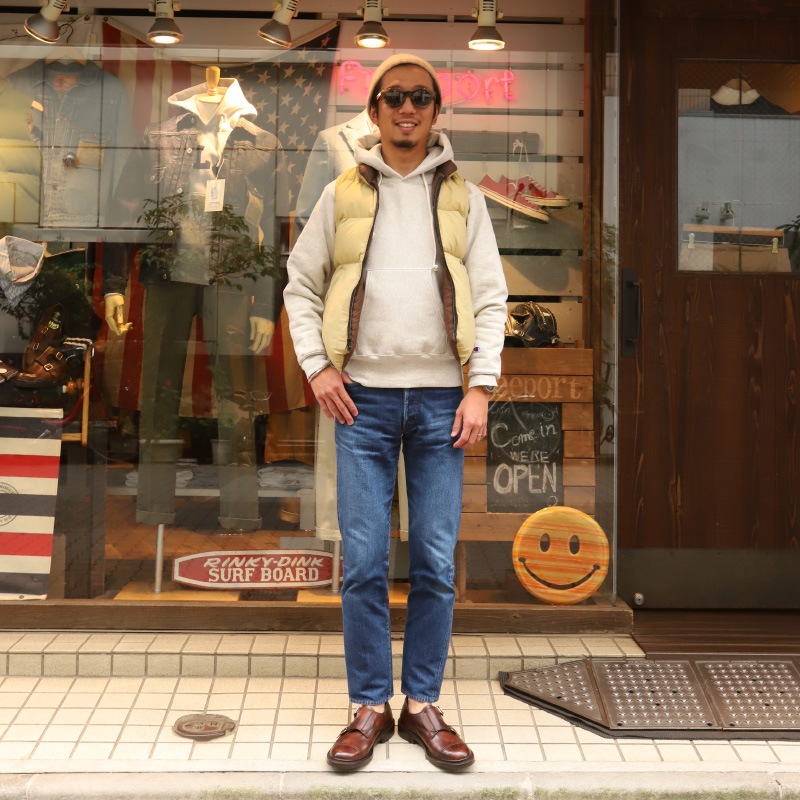 Tricker's Double Monk/�ȥ�å����� ���֥��󥯥��ȥ�å� M7634