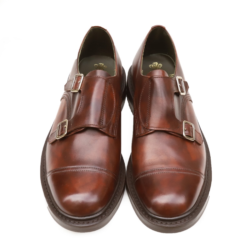 Tricker's Double Monk/�ȥ�å����� ���֥��󥯥��ȥ�å� M7634