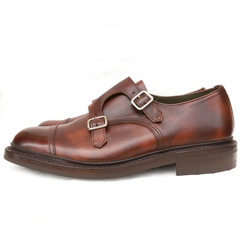 Tricker's Double Monk/�ȥ�å����� ���֥��󥯥��ȥ�å� M7634