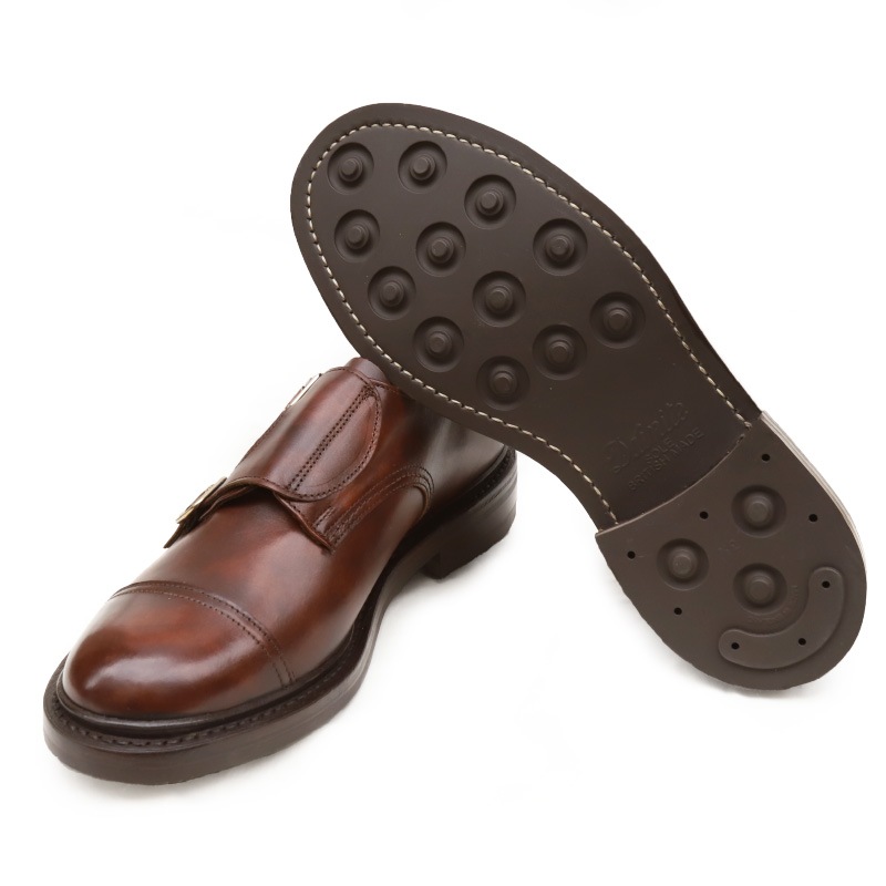 Tricker's Double Monk/�ȥ�å����� ���֥��󥯥��ȥ�å� M7634