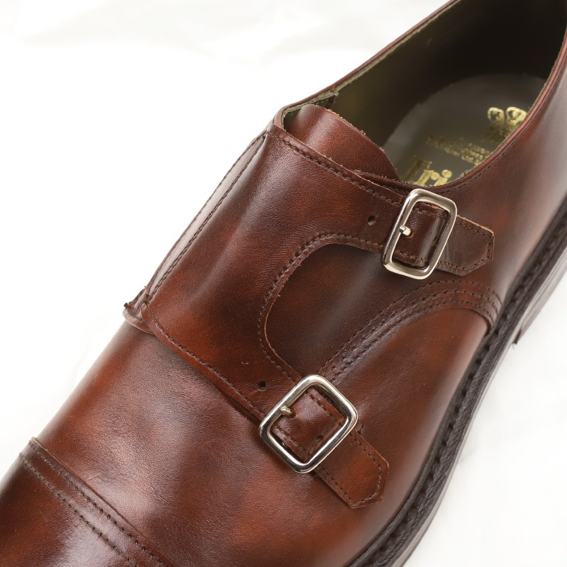 Tricker's Double Monk/�ȥ�å����� ���֥��󥯥��ȥ�å� M7634