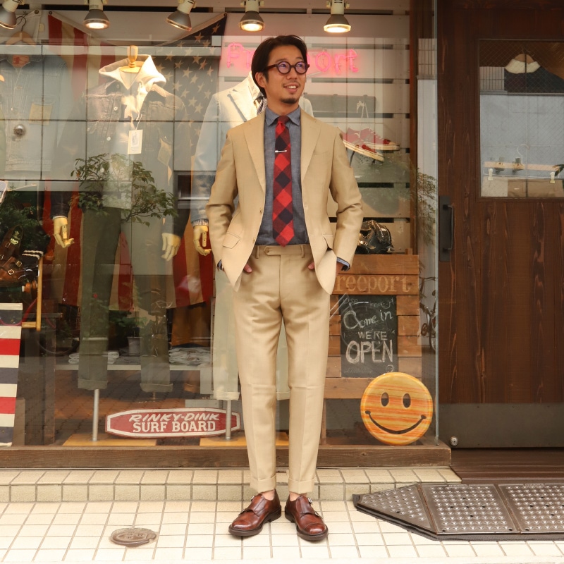 Tricker's Double Monk/�ȥ�å����� ���֥��󥯥��ȥ�å� M7634