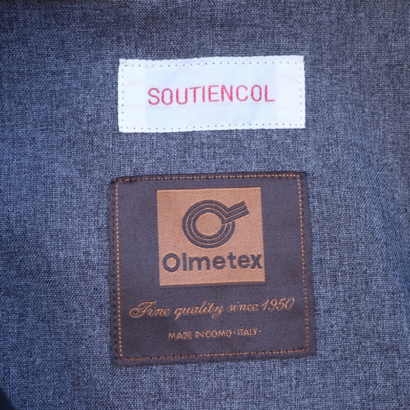 SOUTIENCOL ���ƥ����󥳥� SLIP-ON ����åץ��� OLMETEX ����������ƥ󥫥顼������ 792010