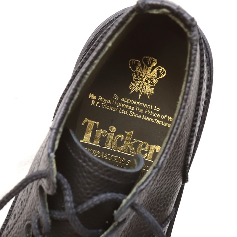 Tricker's Gilly Chukka Boots Shoes/ȥå ꡼å֡ L6609