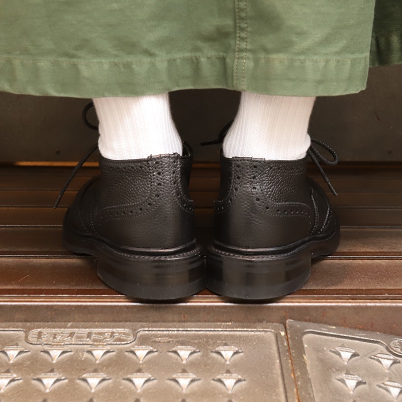 Tricker's Gilly Chukka Boots Shoes/ȥå ꡼å֡ L6609