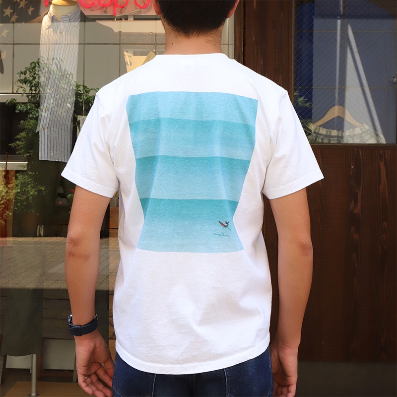 GoodWear �ݥ��å�Tee JONAS CLEASSON Weekdays