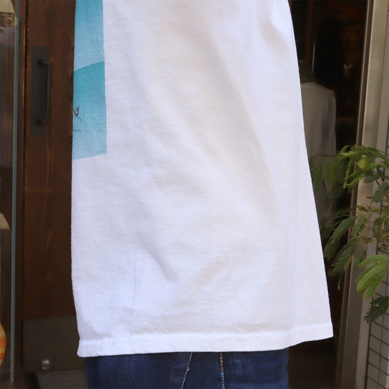 GoodWear �ݥ��å�Tee JONAS CLEASSON Weekdays