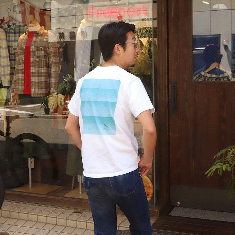 GoodWear �ݥ��å�Tee JONAS CLEASSON Weekdays