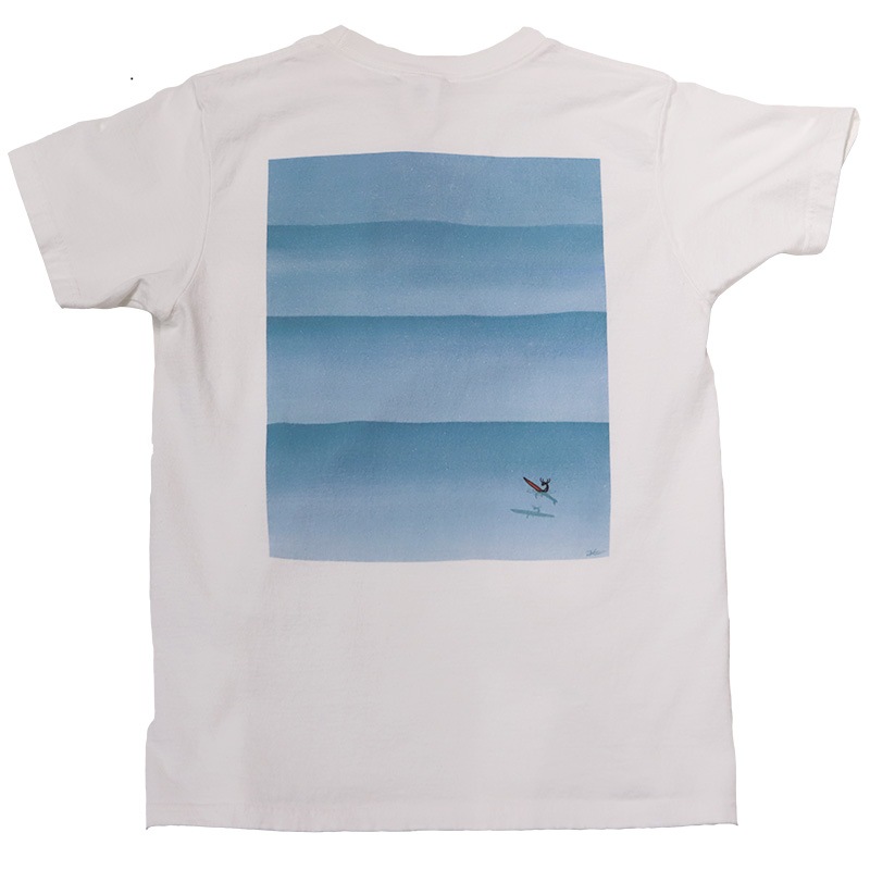 GoodWear �ݥ��å�Tee JONAS CLEASSON Weekdays