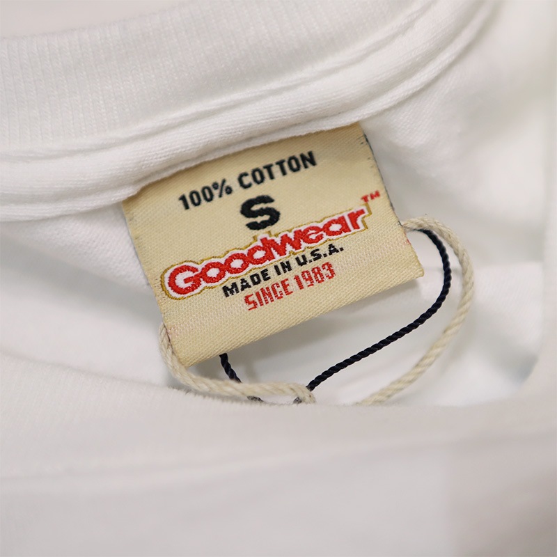 GoodWear �ݥ��å�Tee JONAS CLEASSON Weekdays