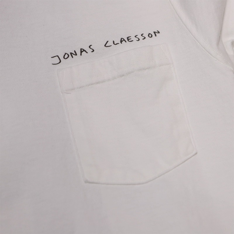 GoodWear �ݥ��å�Tee JONAS CLEASSON Weekdays