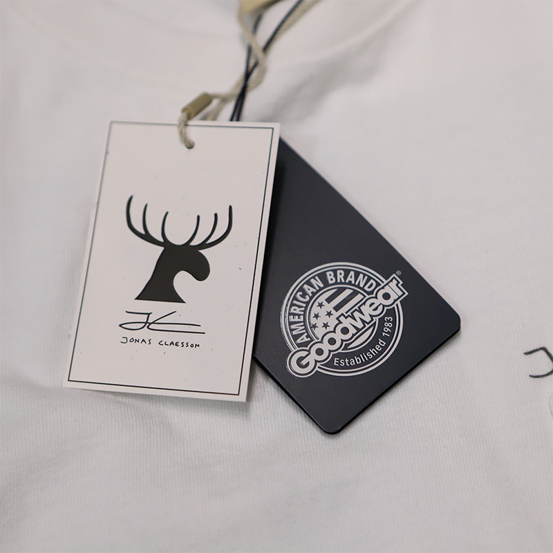 GoodWear �ݥ��å�Tee JONAS CLEASSON Weekdays