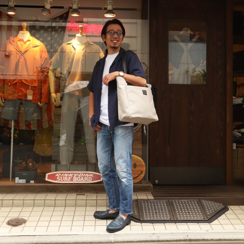 FILSON/ե륽 TOTEBAG WITHOUT ZIPPER IVORY (ץȡ)