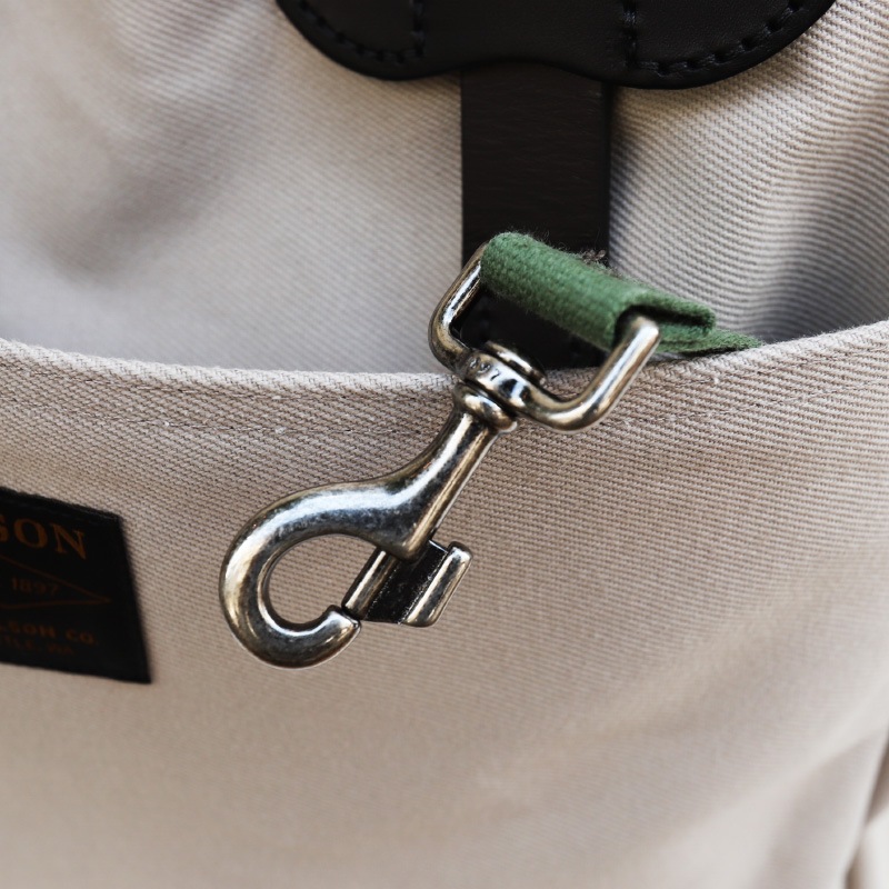 FILSON/ե륽 TOTEBAG WITHOUT ZIPPER IVORY (ץȡ)
