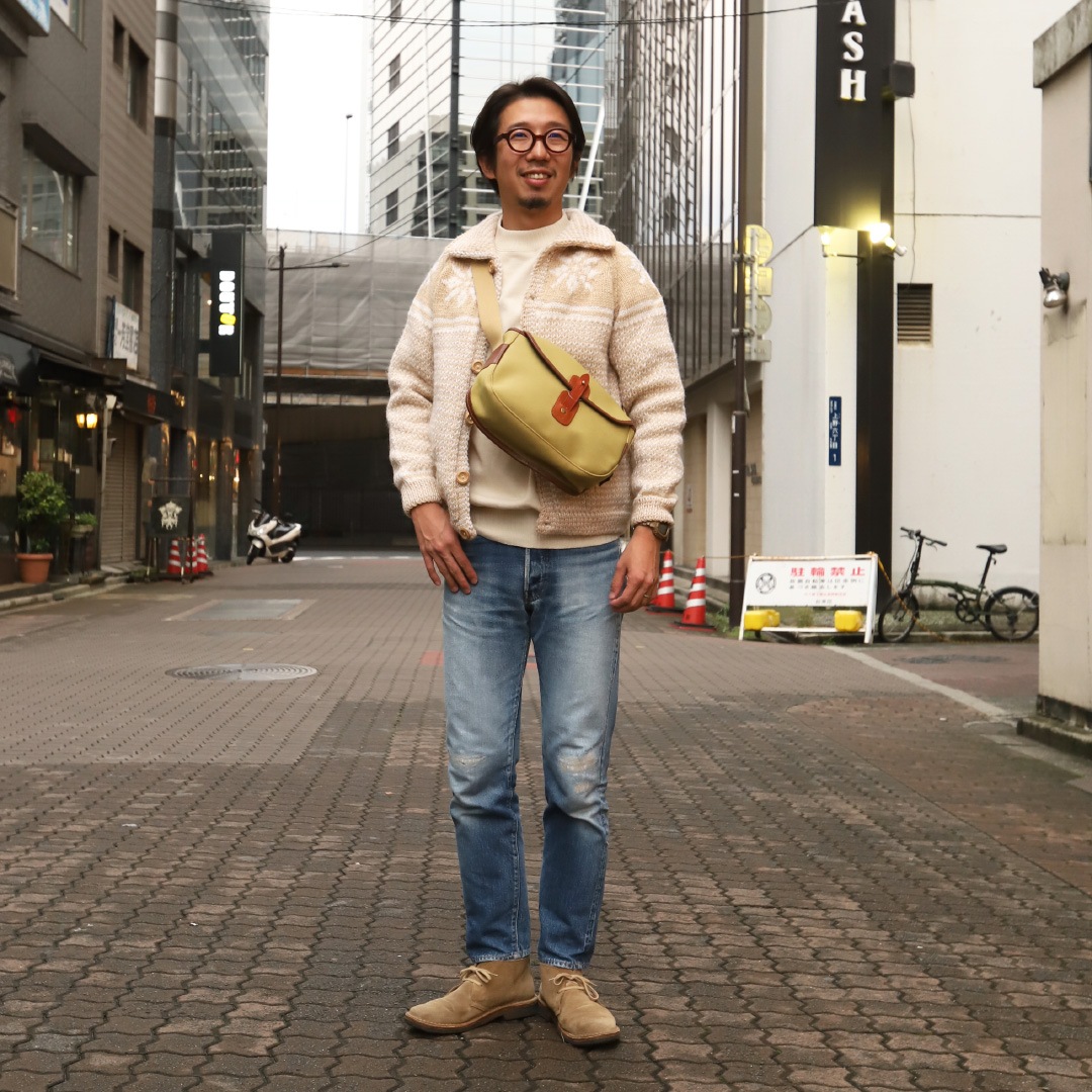 QUALITY GUNSLIPS /������ƥ����󥹥�åץ� PISES SHOLDER