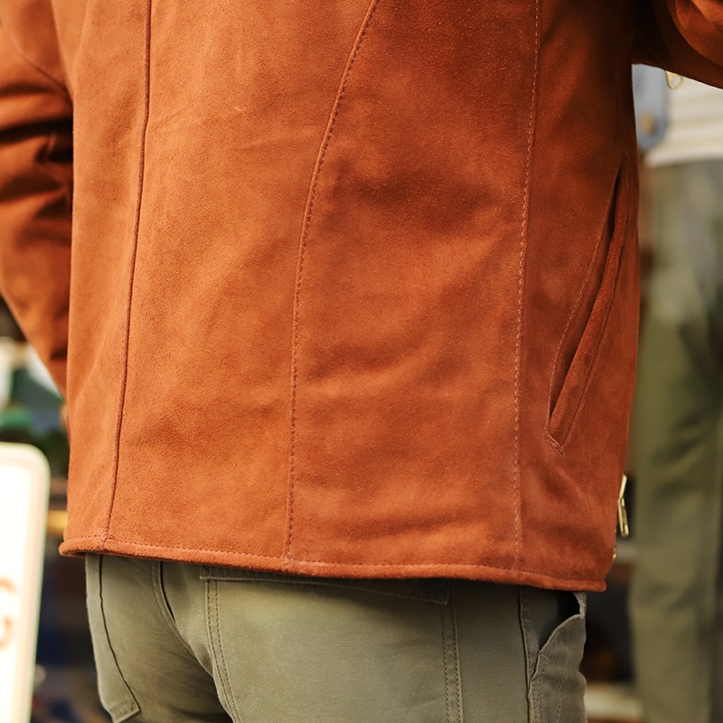 VANSON(�Х󥽥�) ENFIELD JACKET SLIM MODEL