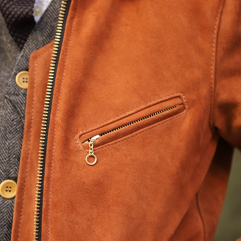 VANSON(�Х󥽥�) ENFIELD JACKET SLIM MODEL