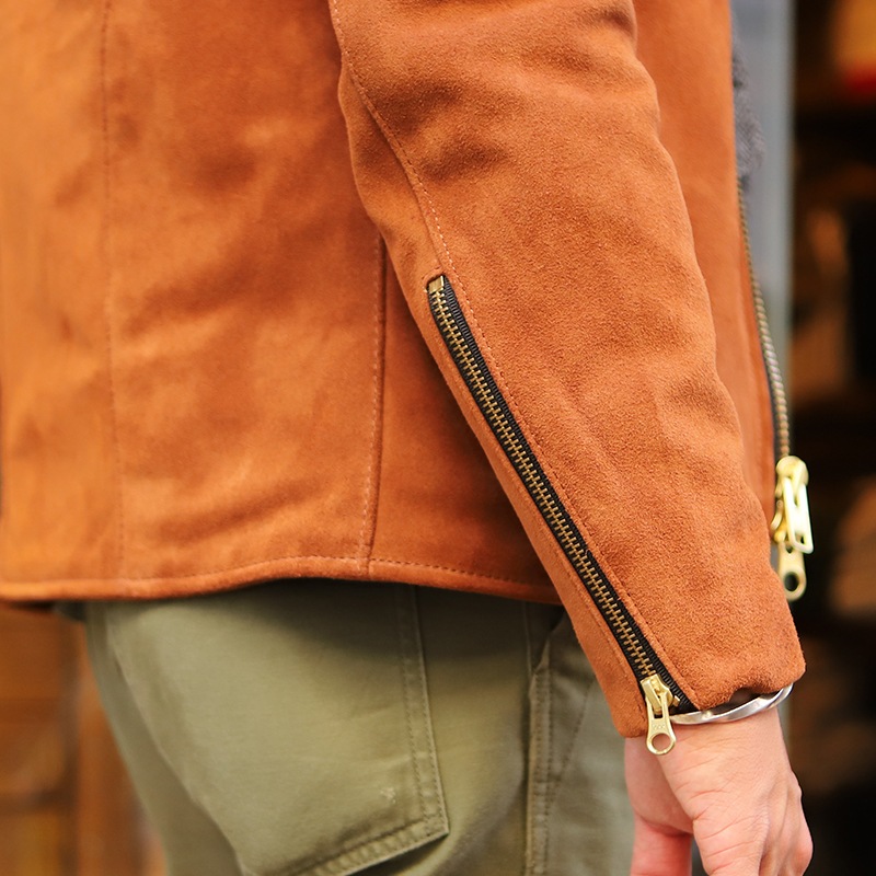VANSON(�Х󥽥�) ENFIELD JACKET SLIM MODEL