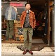 VANSON(�Х󥽥�) ENFIELD JACKET SLIM MODEL