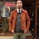 VANSON(�Х󥽥�) ENFIELD JACKET SLIM MODEL