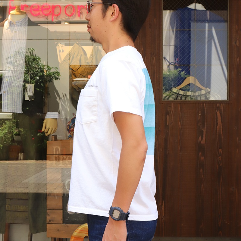 GoodWear �ݥ��å�Tee JONAS CLEASSON Forth