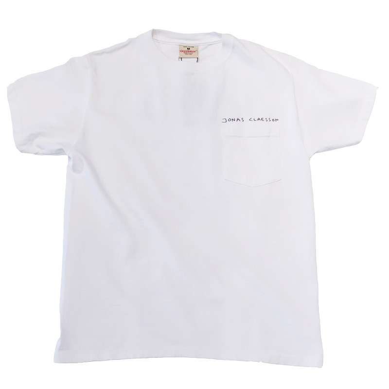 GoodWear �ݥ��å�Tee JONAS CLEASSON Forth