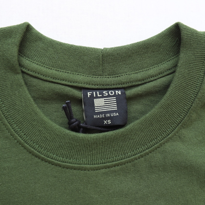 FILSON  Smokey Bear Pioneer TEE 04502/�ե��륽�� ���⡼�����٥�