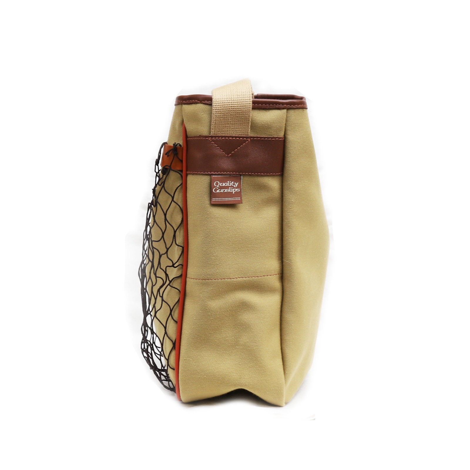 QUALITY GUN SLIPS/������ƥ����󥹥�åץ� SHOULDER WITH NETPOCKET