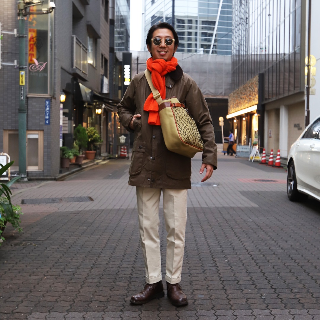 QUALITY GUN SLIPS/������ƥ����󥹥�åץ� SHOULDER WITH NETPOCKET