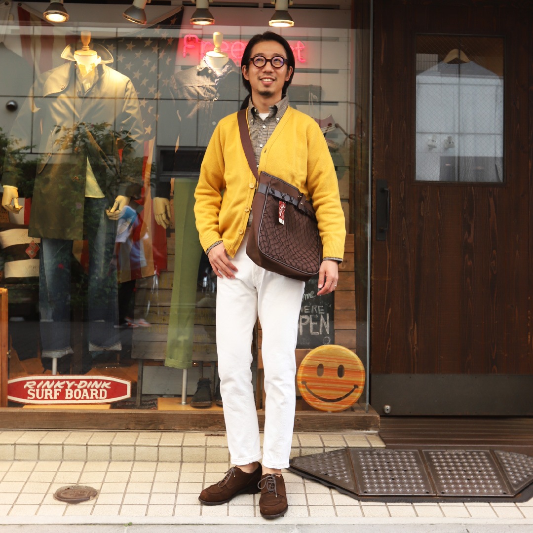 QUALITY GUN SLIPS/������ƥ����󥹥�åץ� SHOULDER WITH NETPOCKET