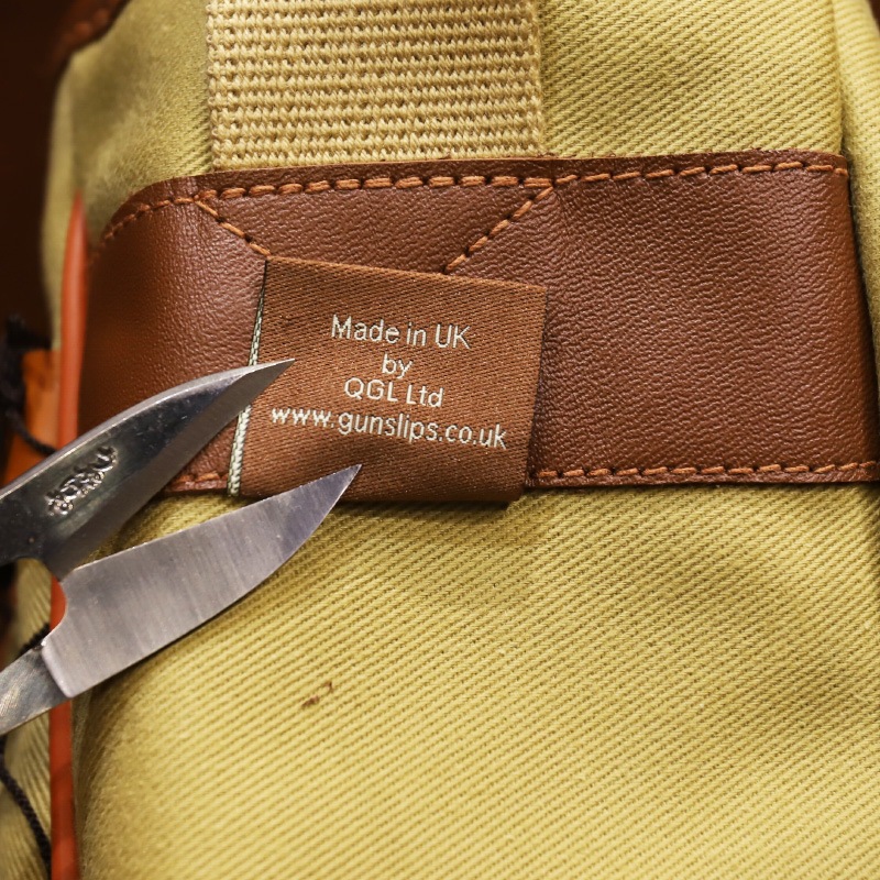 QUALITY GUN SLIPS/������ƥ����󥹥�åץ� SHOULDER WITH NETPOCKET