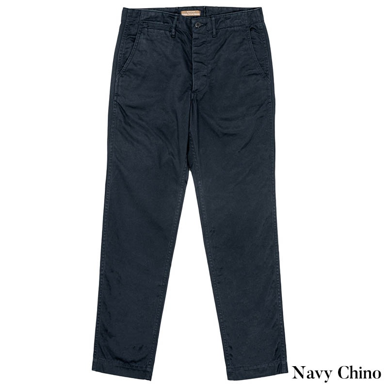 WORKERS/������� Officer Trousers Slim, Type 2