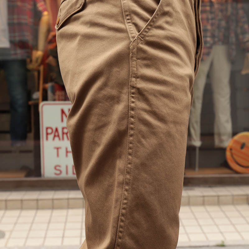 WORKERS/������� Officer Trousers Slim, Type 2