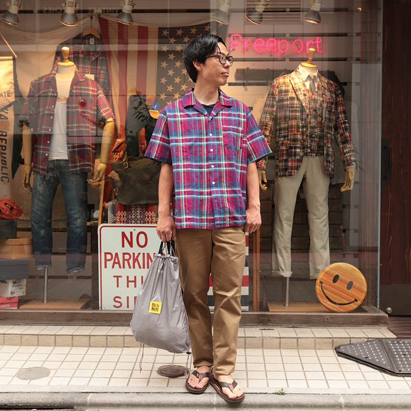 WORKERS/������� Officer Trousers Slim, Type 2