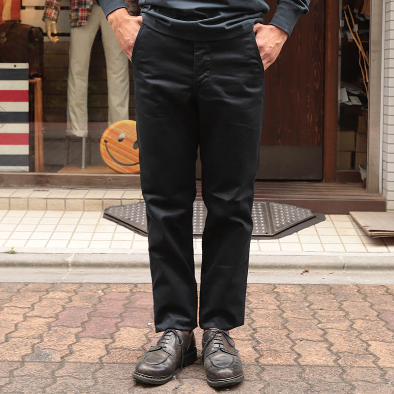 WORKERS/������� Officer Trousers Slim, Type 2