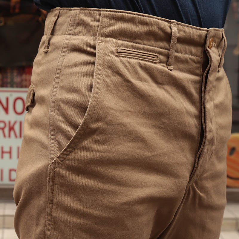 WORKERS/������� Officer Trousers Slim, Type 2