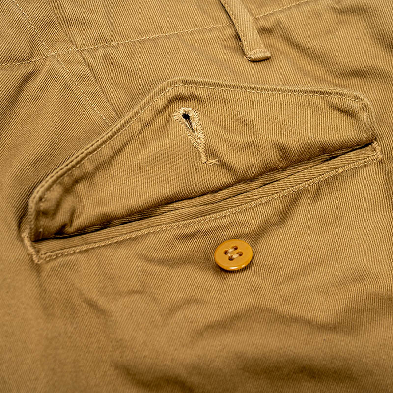 WORKERS/������� Officer Trousers Slim, Type 2