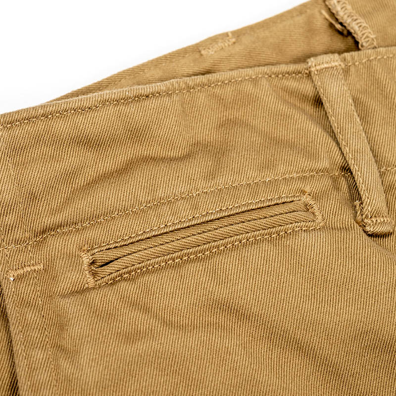 WORKERS/������� Officer Trousers Slim, Type 2