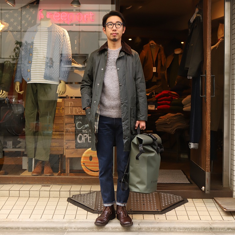 Harley of Scotland(�ϡ��졼���֥����åȥ���) Mohair Sweater