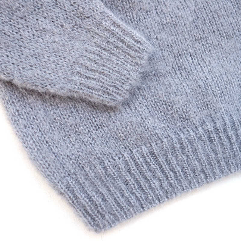 Harley of Scotland(�ϡ��졼���֥����åȥ���) Mohair Sweater