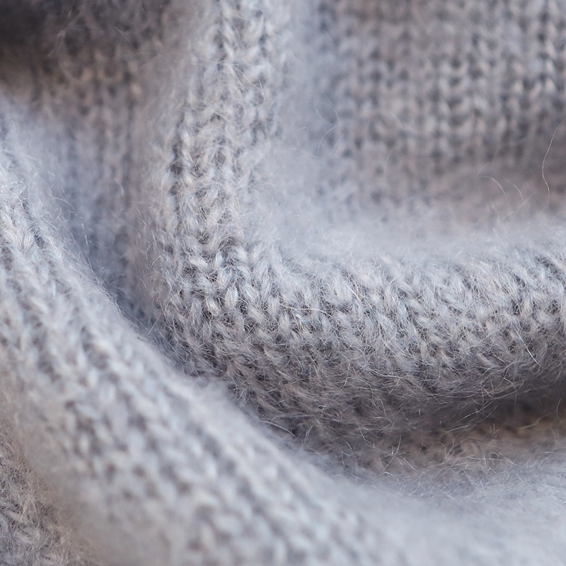 Harley of Scotland(�ϡ��졼���֥����åȥ���) Mohair Sweater