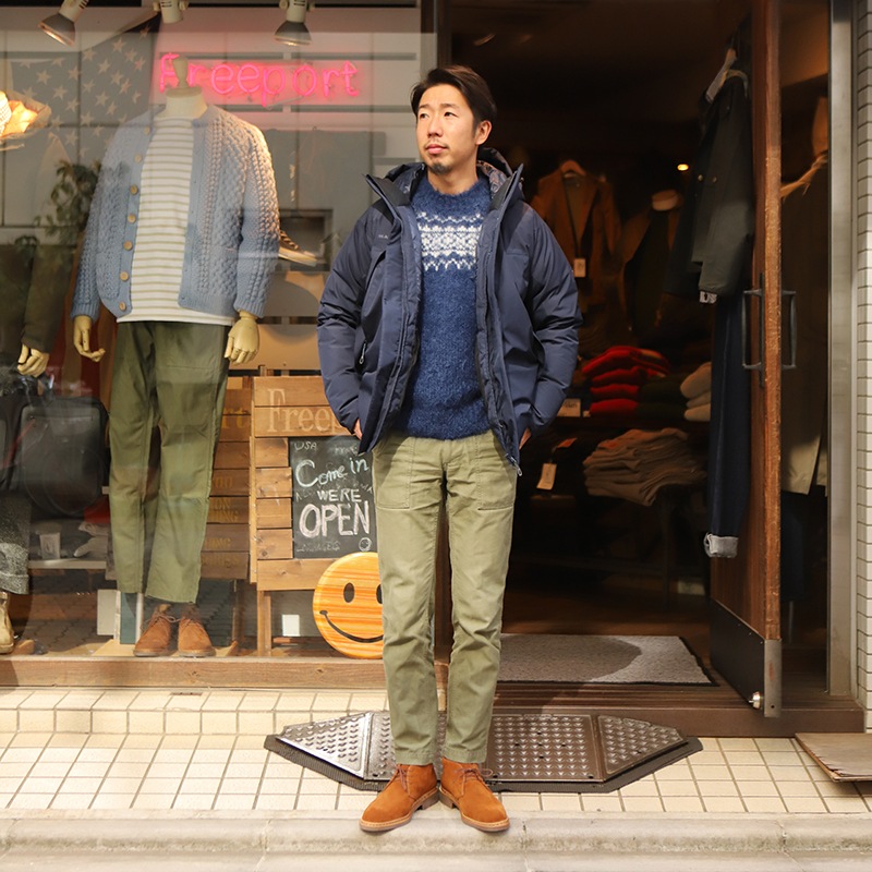 Harley of Scotland(�ϡ��졼���֥����åȥ���) Mohair Sweater