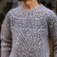 Harley of Scotland(�ϡ��졼���֥����åȥ���) Mohair Sweater