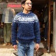 Harley of Scotland(�ϡ��졼���֥����åȥ���) Mohair Sweater