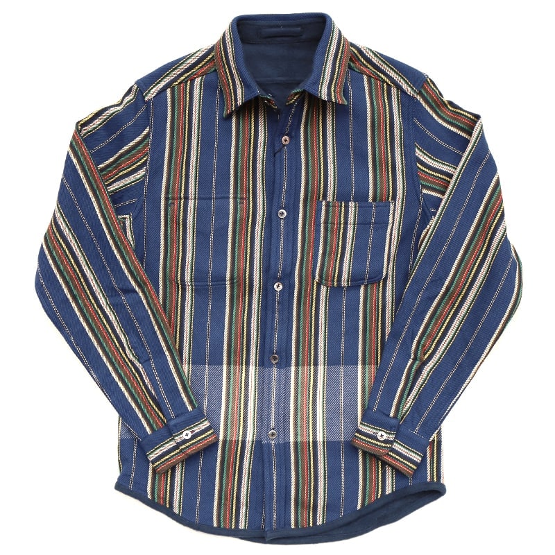 Nigel Cabourn BLANKET Rev NEL  �֥�󥱥åȥ�С����֥�ͥ�