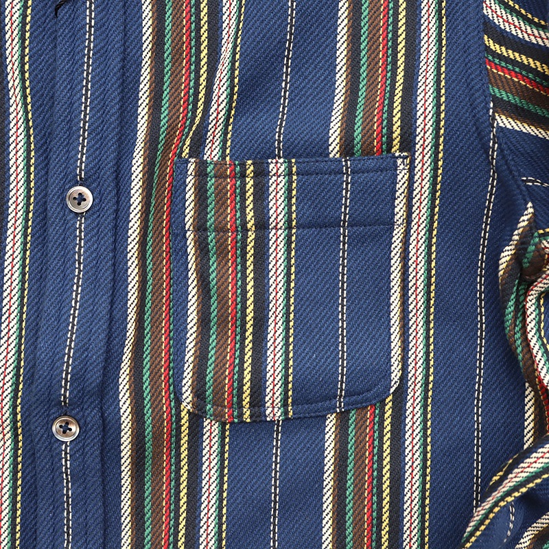 Nigel Cabourn BLANKET Rev NEL  �֥�󥱥åȥ�С����֥�ͥ�