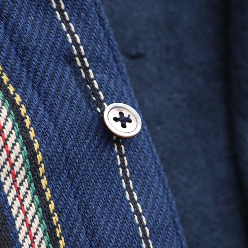 Nigel Cabourn BLANKET Rev NEL  �֥�󥱥åȥ�С����֥�ͥ�