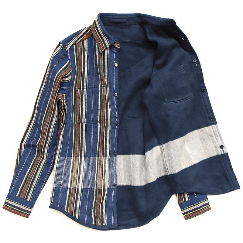 Nigel Cabourn BLANKET Rev NEL  �֥�󥱥åȥ�С����֥�ͥ�