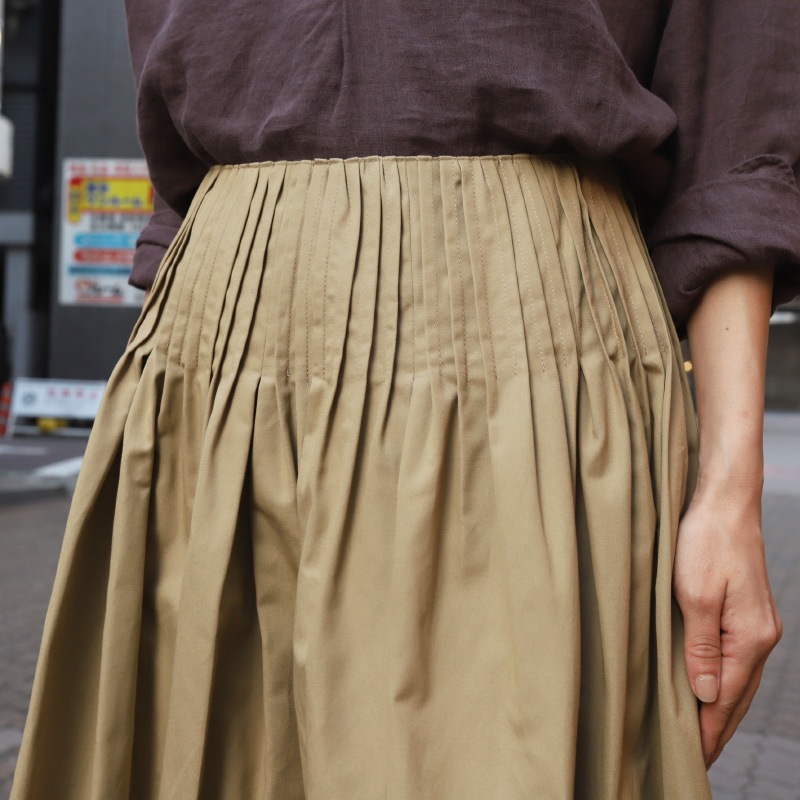 gardens of paradise Dance Long VENTILE BEIGE/�����ǥ󥺥��֥ѥ������ ���󥹥���